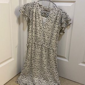 H&M XXS Floral Dress